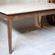 Table de ferme