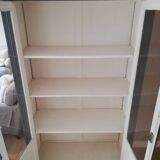 Glass cabinet in Paris