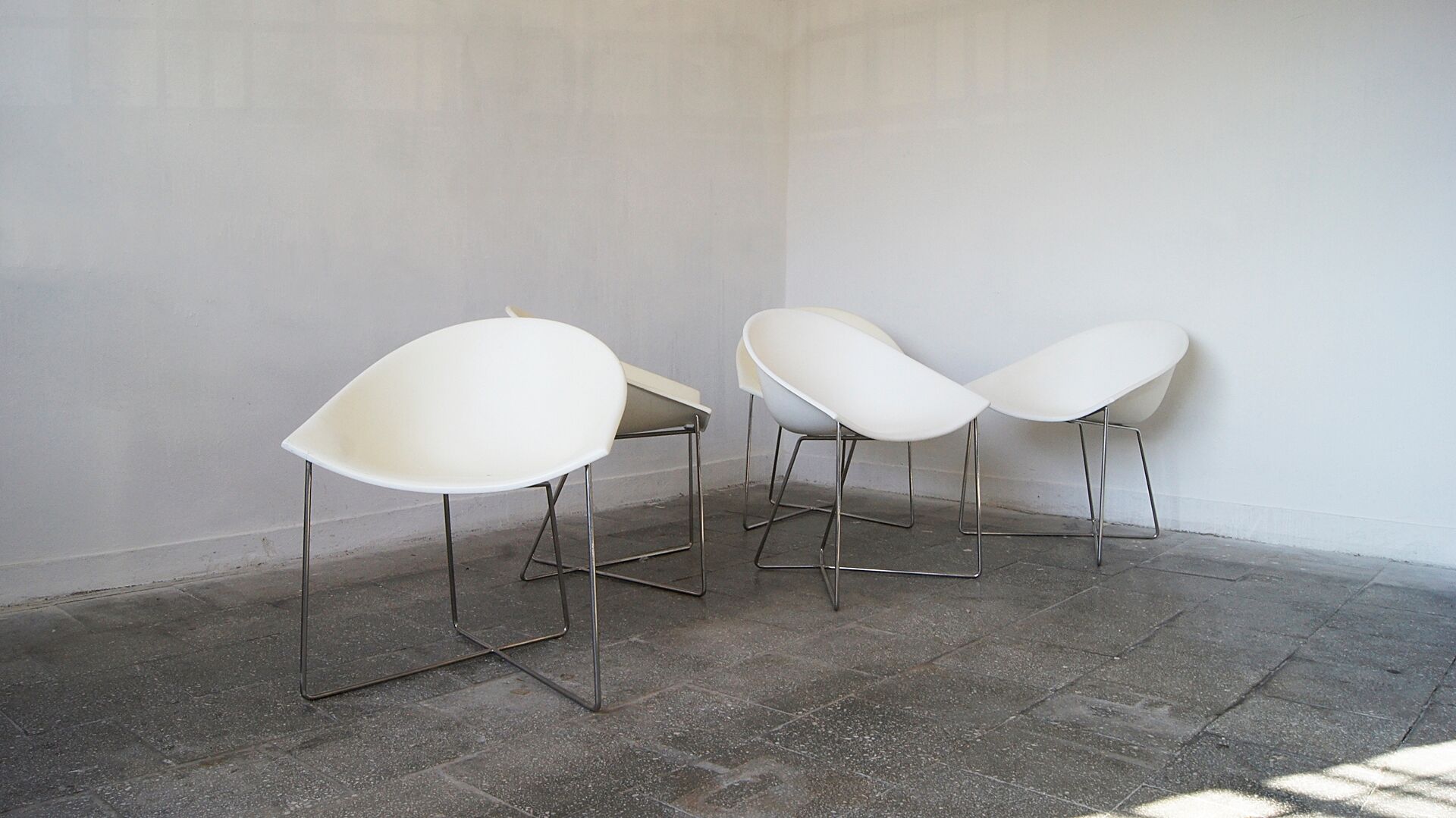 Danish Chairs from Fronterra Furniture Aps, Set of 5