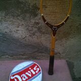 Raquette de tennis vintage