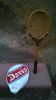 Vintage tennis racket