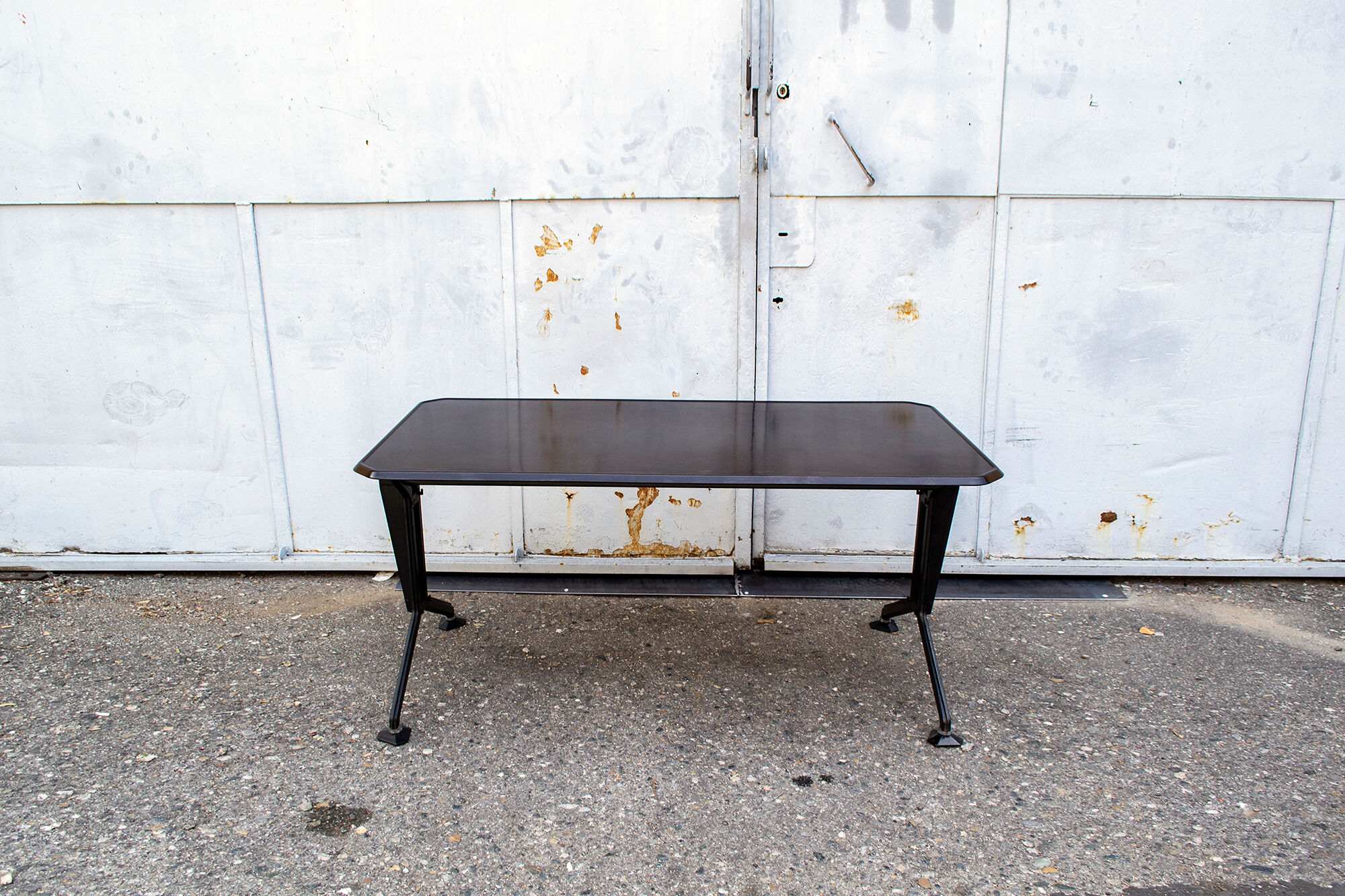 Arco Series Desk by BBPR for Olivetti Synthesis, 1960s