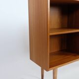 Danish Teak Regal Bücherregal Shelf Sideboard Hundevad 60er 70s MidCentury