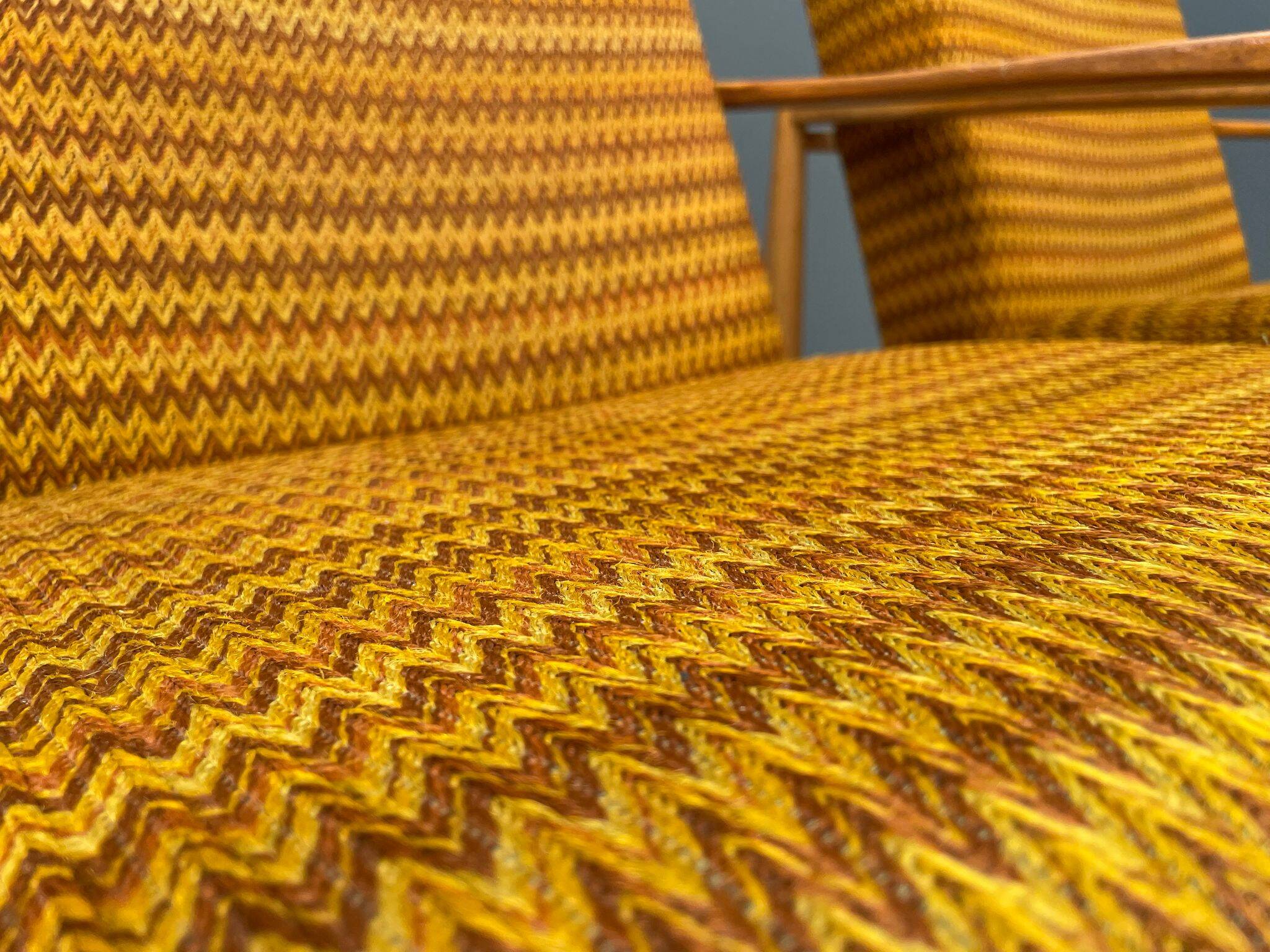 Pair of Armchairs by TON, Czechoslovakia, 1970s