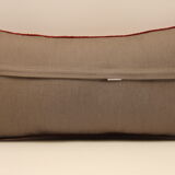 25x50 cm kilim cushion cover