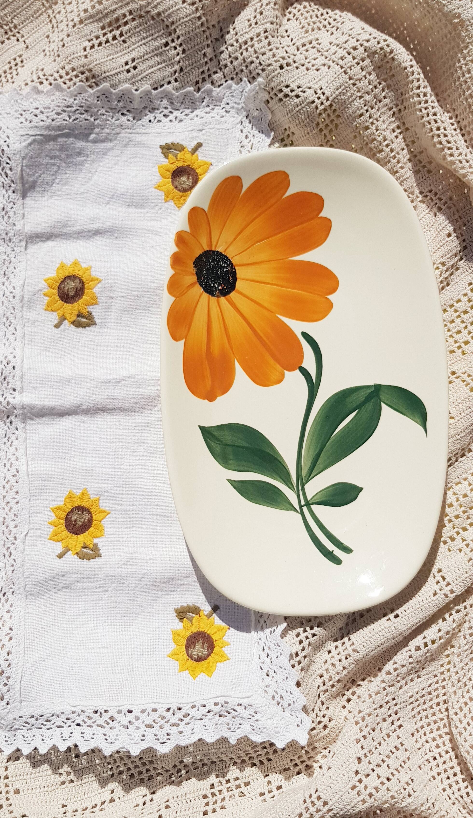 Service plate Gien