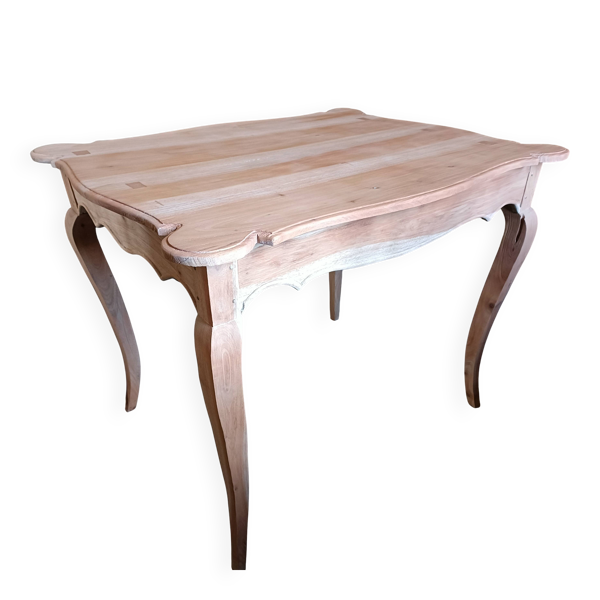 Table rénovée