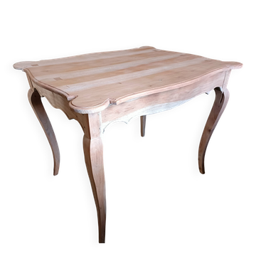 Renovated table