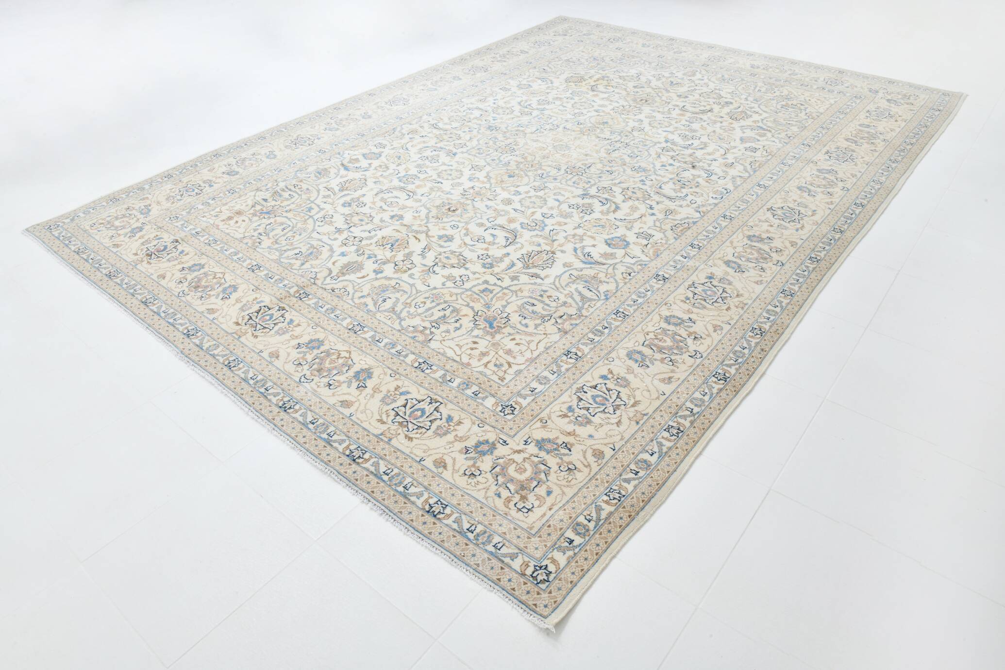 10x13 Oversize Oriental Persian Rug, 291x399Cm