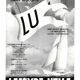 Vintage poster 30s Biscuits LU