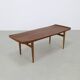 Teak coffee table by Alf Svensson for Tingströms Sweden, 1960s