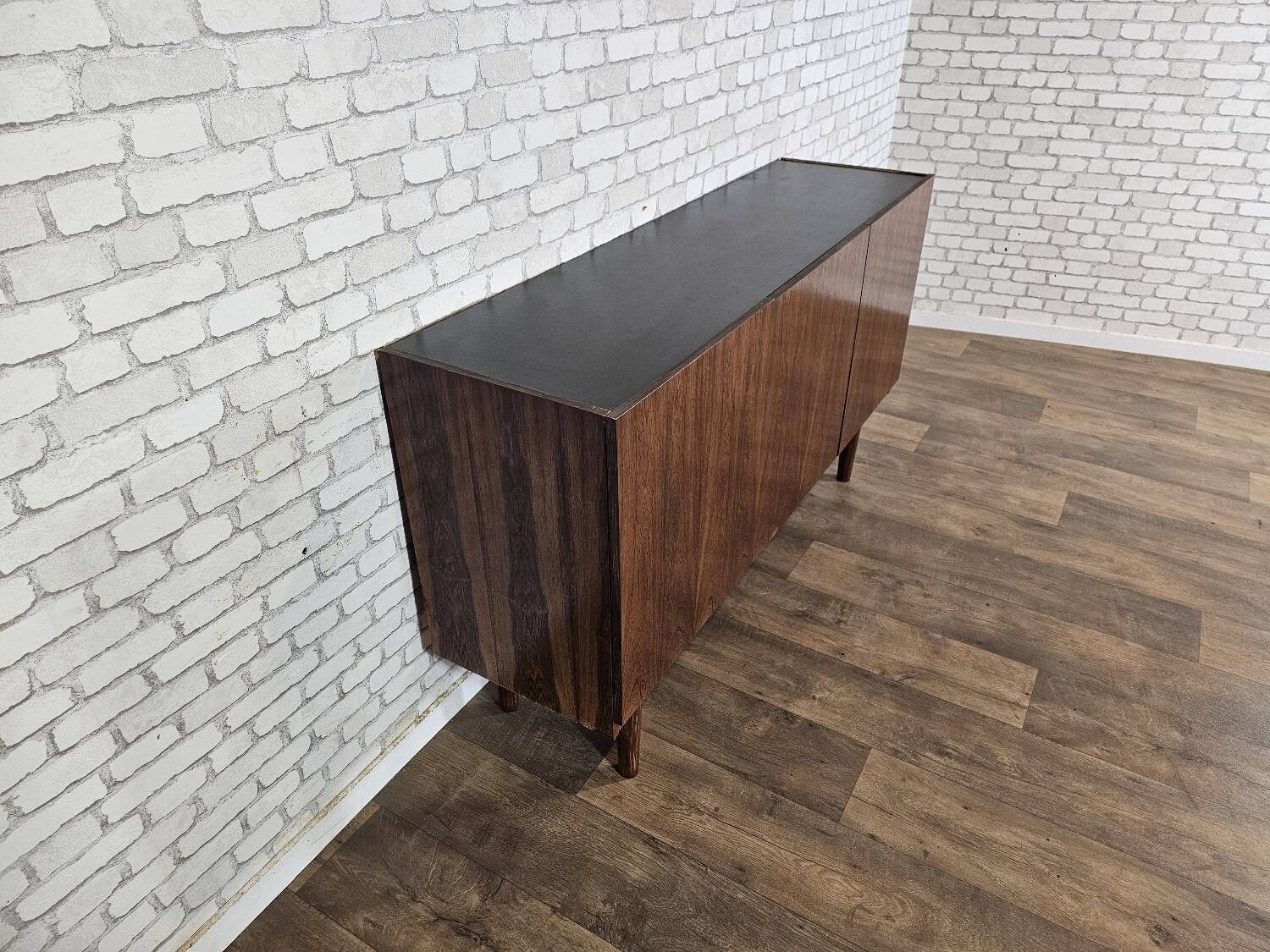 Vintage rosewood sideboard 1970