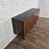 Vintage rosewood sideboard 1970