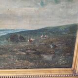 Painting gustave brion 1824/1877