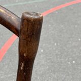 Chaise basse Thonet originale