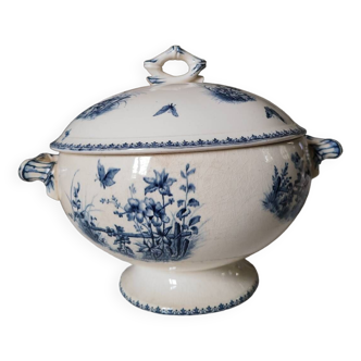 Tureen Digoin Sarreguemines