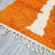 Tapis marocain artisanal fait main 3 x 2 m