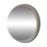 Trendy half-sphere wall mirror