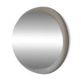 Trendy half-sphere wall mirror