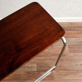 Bauhaus Style Side Table made by Kovona Czechoslovakia, 1970s