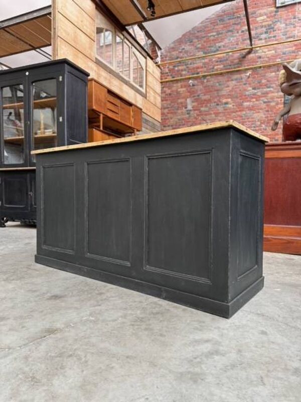 Comptoir de Magasin Milieu XXème