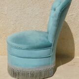 Fauteuil crapaud