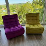 Vintage modular sofa. Calia Italia