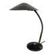 Black Industrial Gooseneck Table Lamp from Instala, 1960s