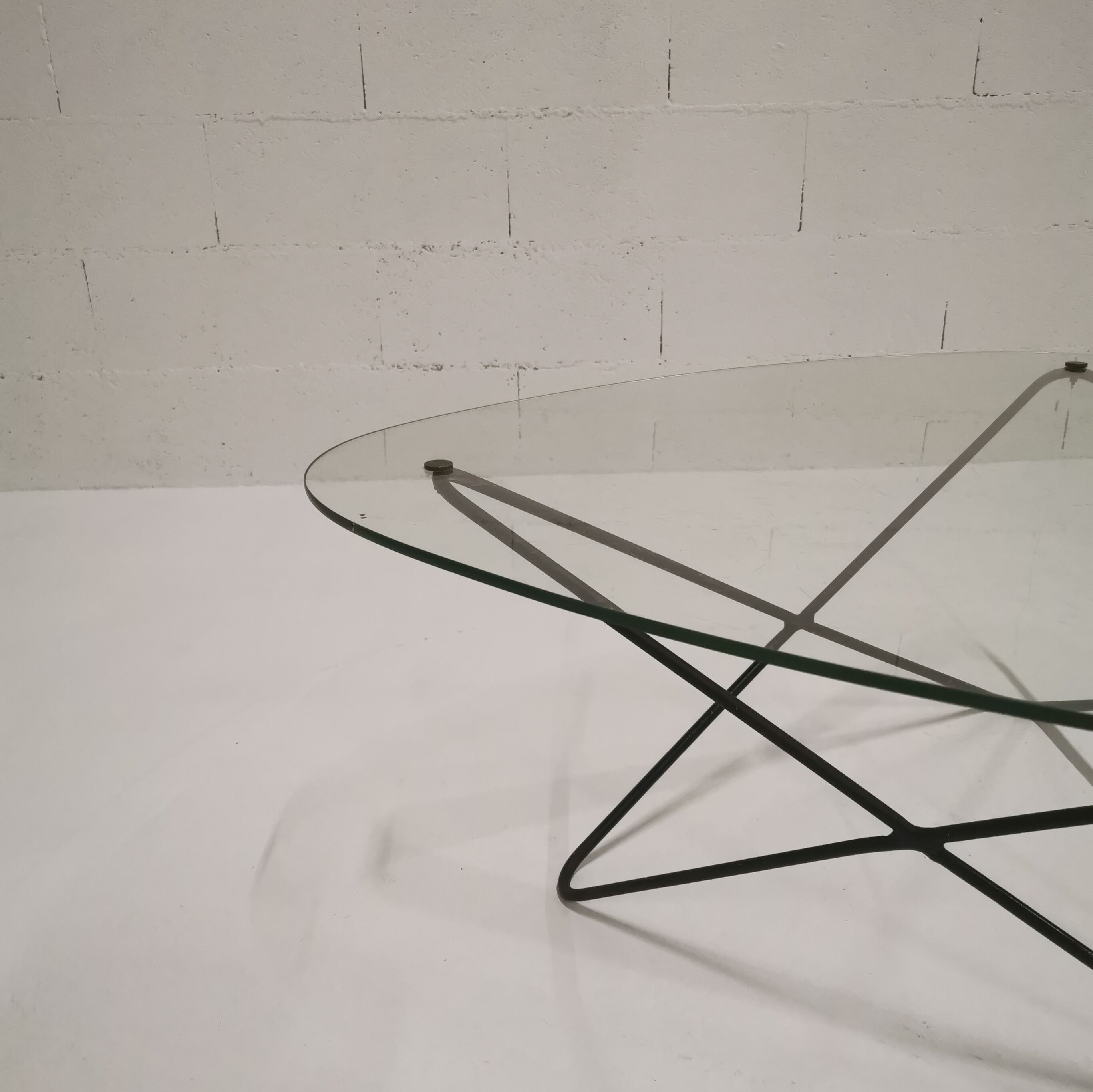 Jasmin coffee table by Florent Lasbleiz, Airborne, 1950