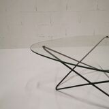 Jasmin coffee table by Florent Lasbleiz, Airborne, 1950