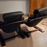 Swedish designer armchairs Nelo möbel sweden