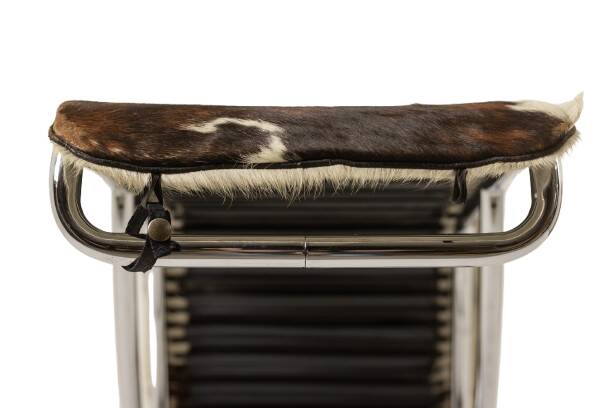 Chaise longue LC4, Le Corbusier, Perriand, Jeanneret, édition Cassina