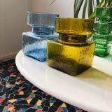 Duo large format vases Pala by Helena Tynell