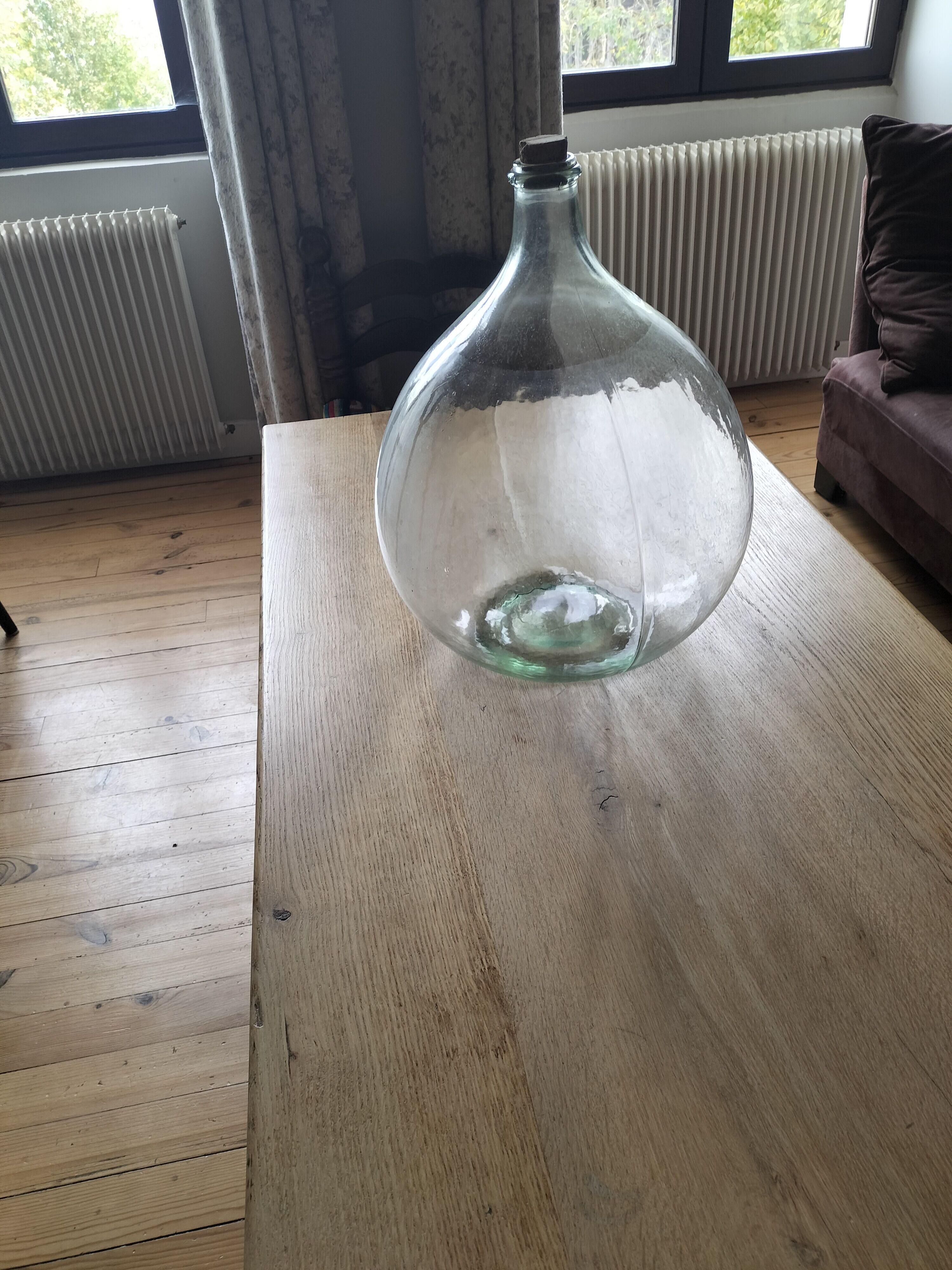 Demijohn great model