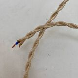 Green Clichy glass pendant light