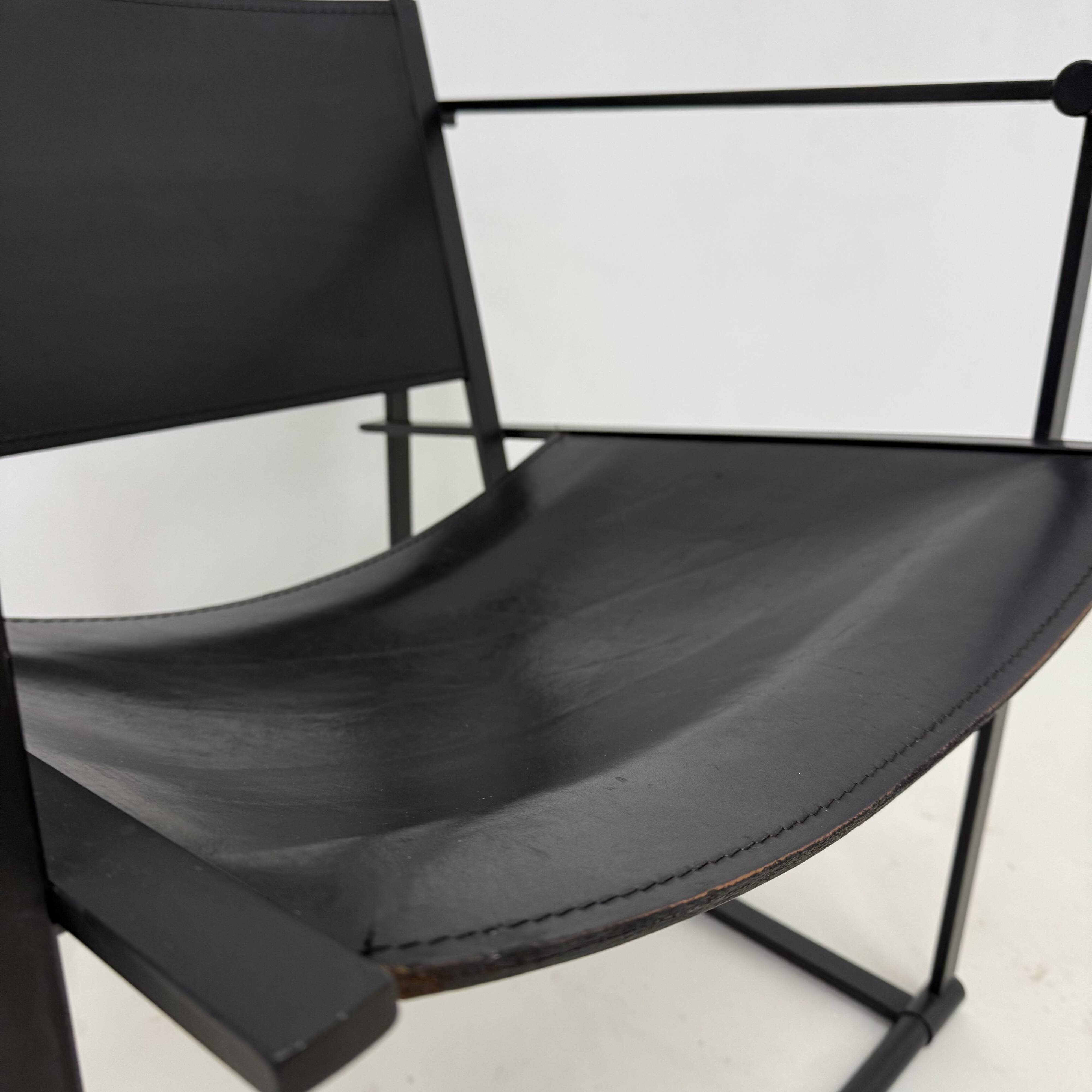 Pastoe FM60 chair by Radboud van Beekum for Pastoe , 1980s