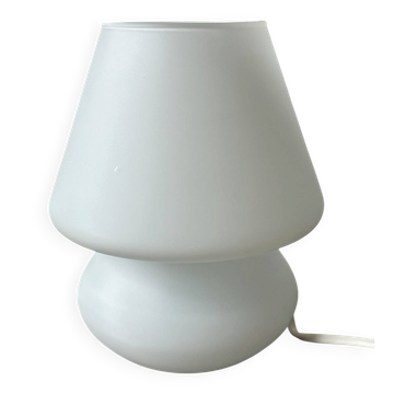 Vintage Habitat mushroom lamp