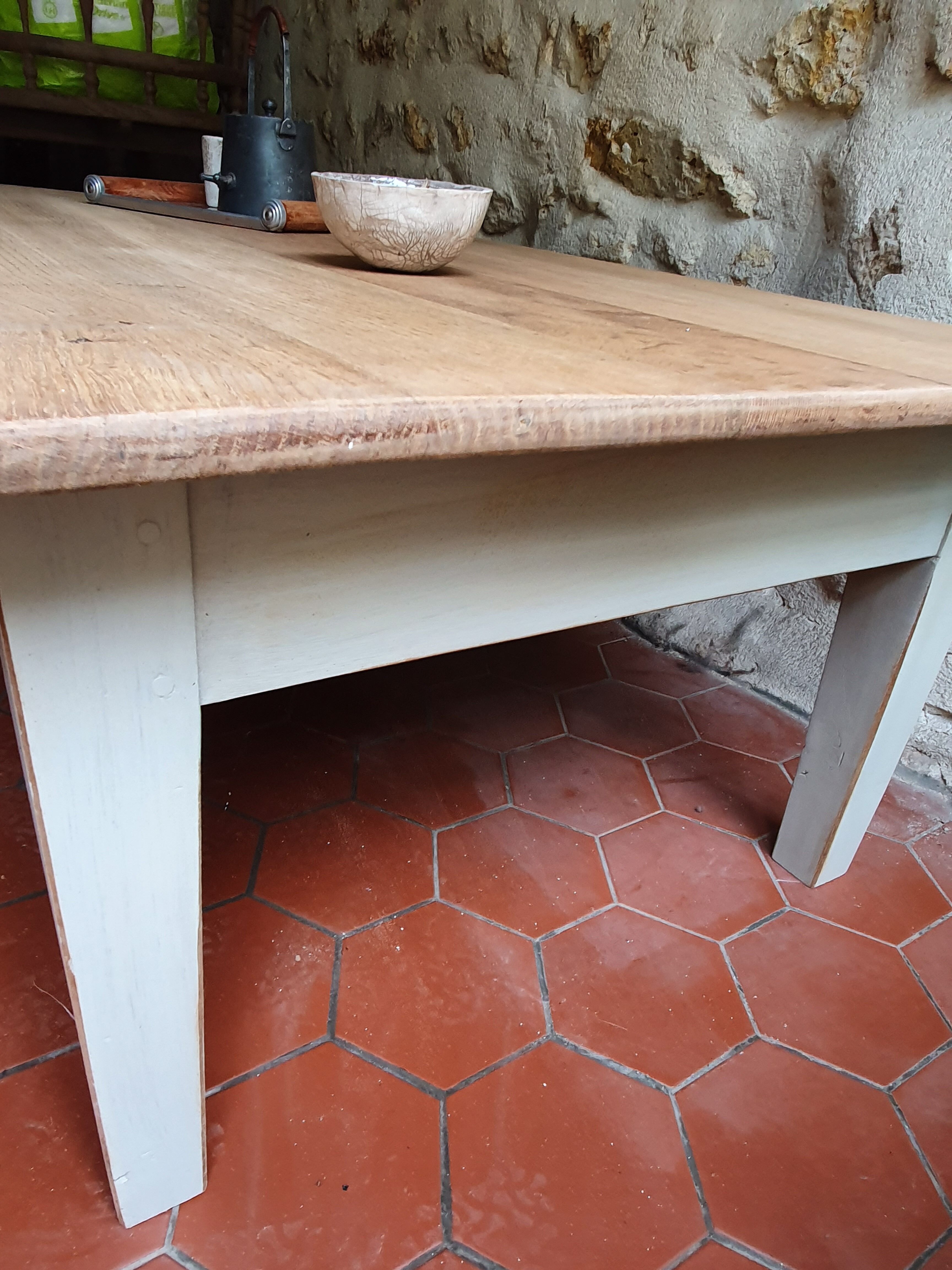 Vintage coffee table