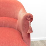 Toad Chair pink