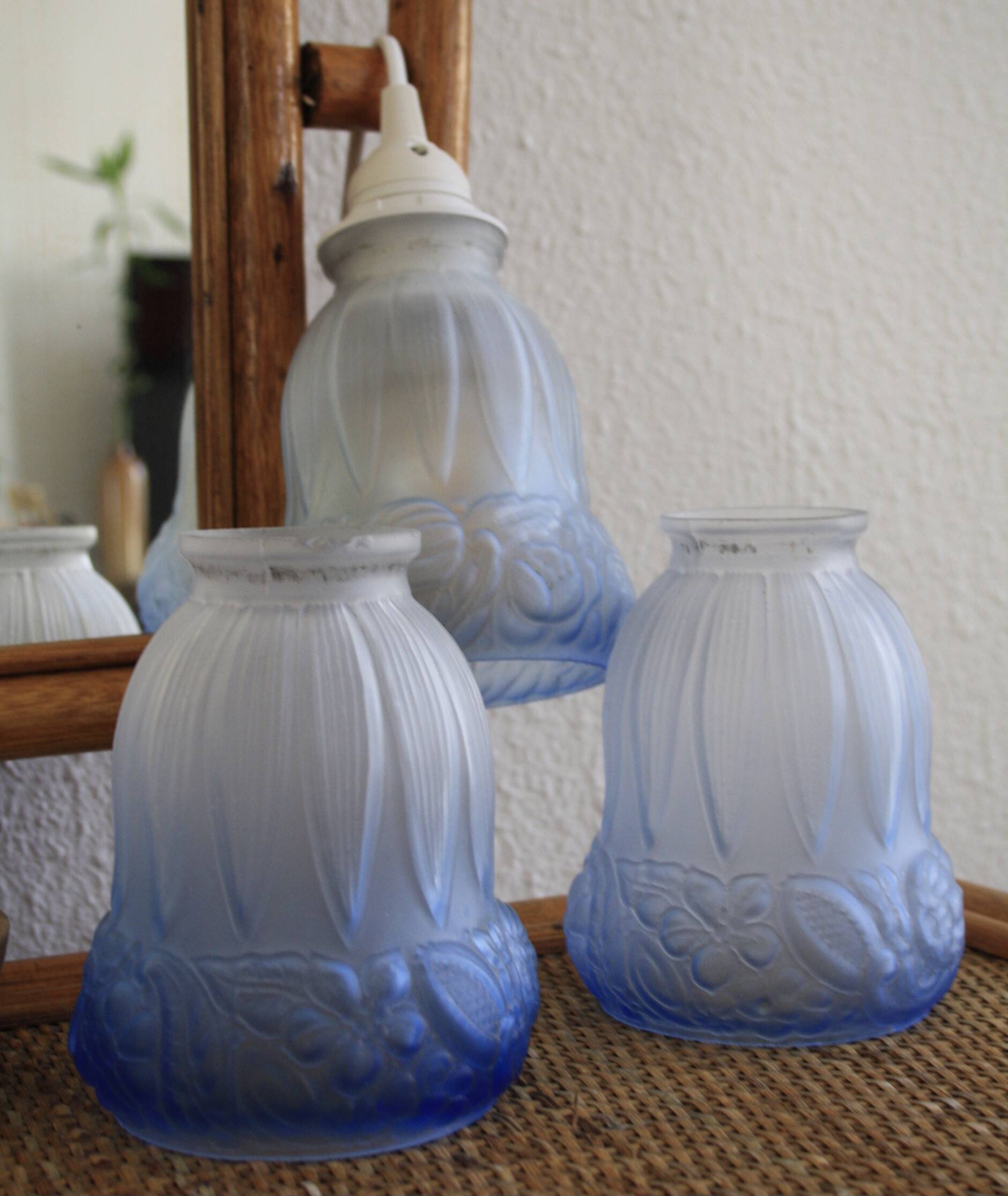 Art Deco lamp