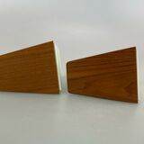Teak bookend by Kai Kristiansen 1960