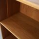 Oak bookcase, Danish design, 1970s, made in Denmark