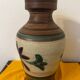 Vintage Ceramic Vase Scheurich West Germany No 403/35 - H 35.5 cm