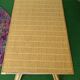 Bamboo rattan coffee table