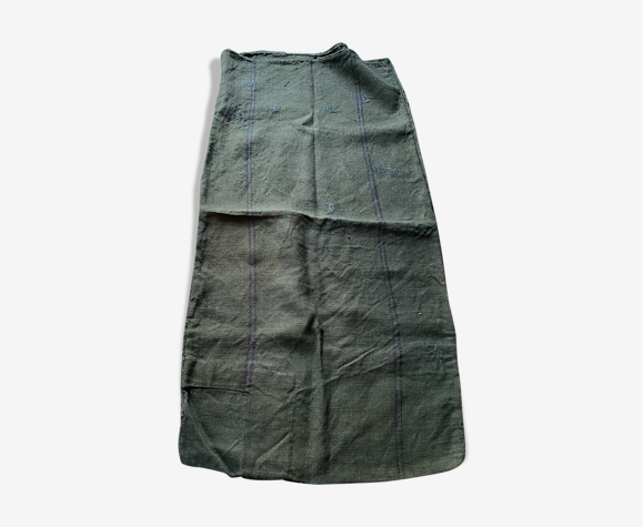 Sac en toile de jute teinté
