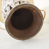 Ceramic talbe light attrb West-Germany , 1960's