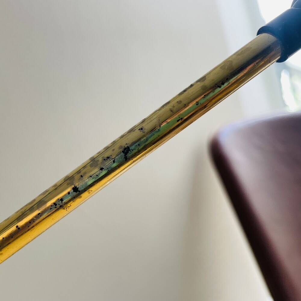 Portuguese postmodern articulated  desk lamp