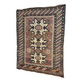 Tapis Kazak Antique du Caucase