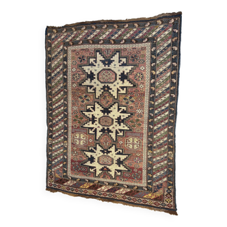 Tapis Kazak Antique du Caucase