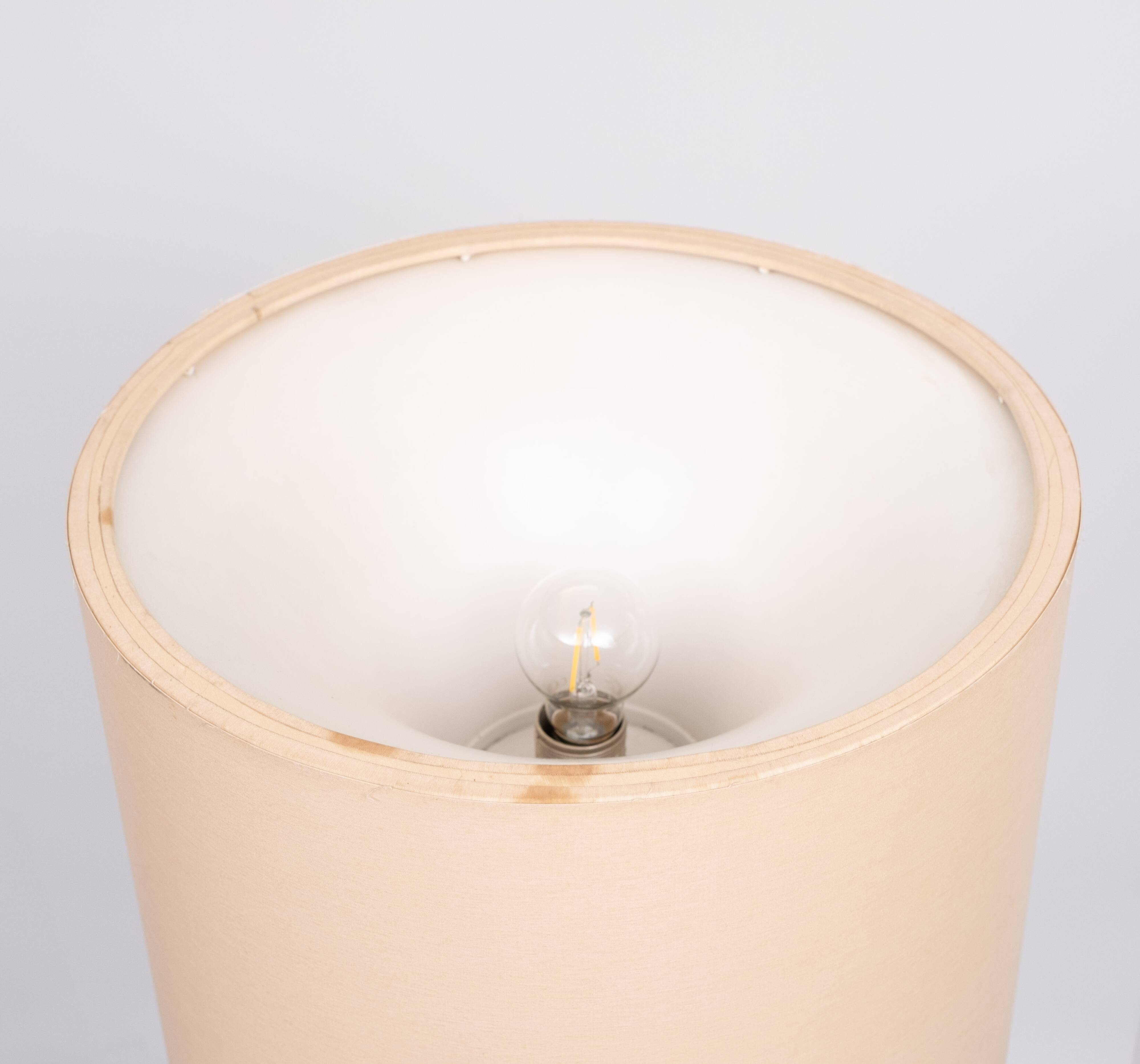 Willem Hagoord Floor lamp 1960s Holland